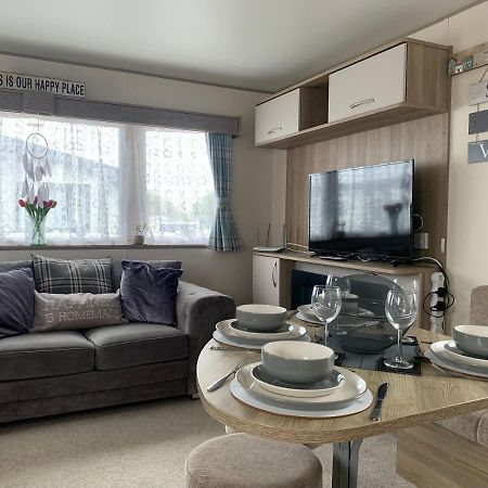 The Palm - Large Static Caravan Near Margate, Kent Hotel Birchington-on-Sea Buitenkant foto