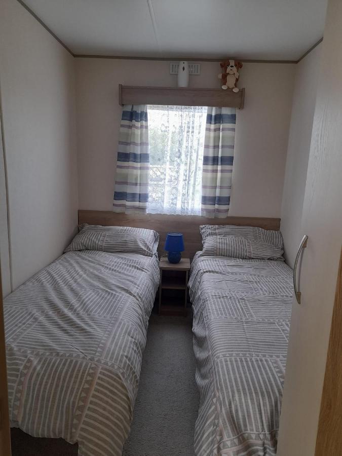 The Palm - Large Static Caravan Near Margate, Kent Hotel Birchington-on-Sea Buitenkant foto