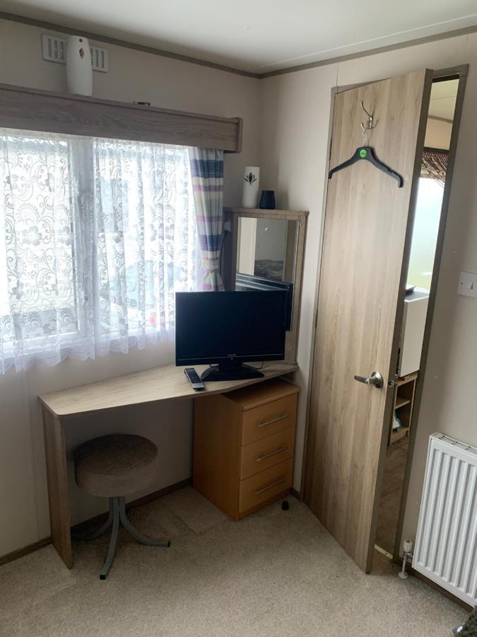 The Palm - Large Static Caravan Near Margate, Kent Hotel Birchington-on-Sea Buitenkant foto