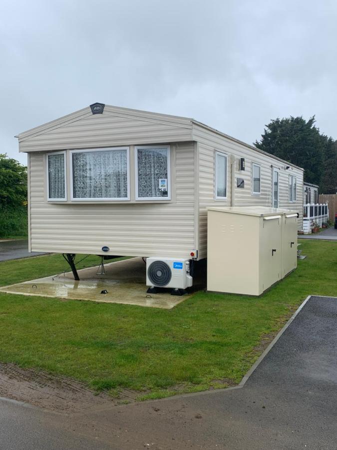 The Palm - Large Static Caravan Near Margate, Kent Hotel Birchington-on-Sea Buitenkant foto
