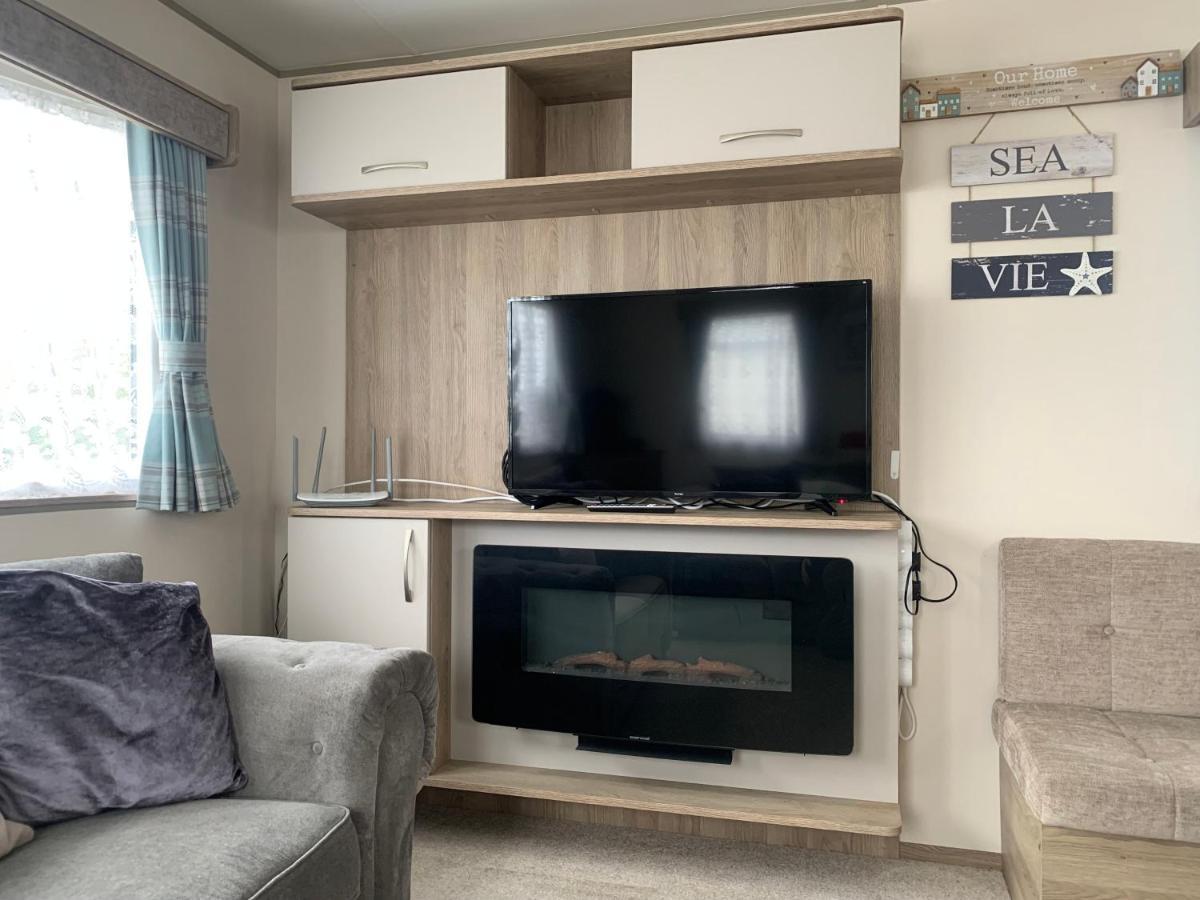 The Palm - Large Static Caravan Near Margate, Kent Hotel Birchington-on-Sea Buitenkant foto